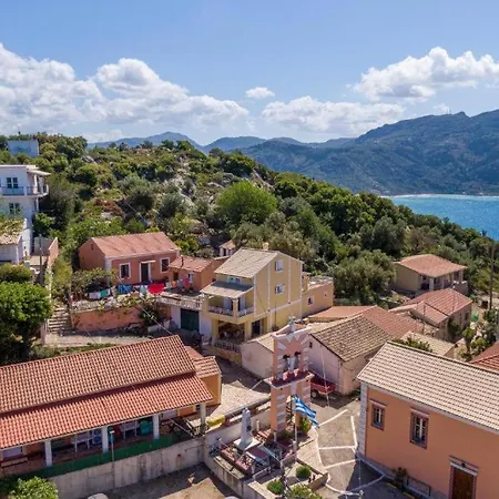 Tsoukali House Holiday home