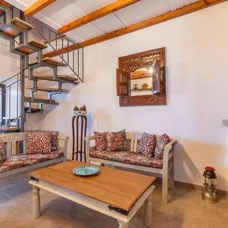 Holiday home Tsoukali House Afionas